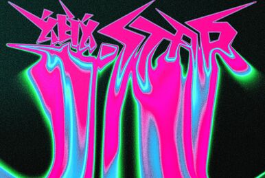 Retro Stray Kids ROCK STAR Album PNG Download File