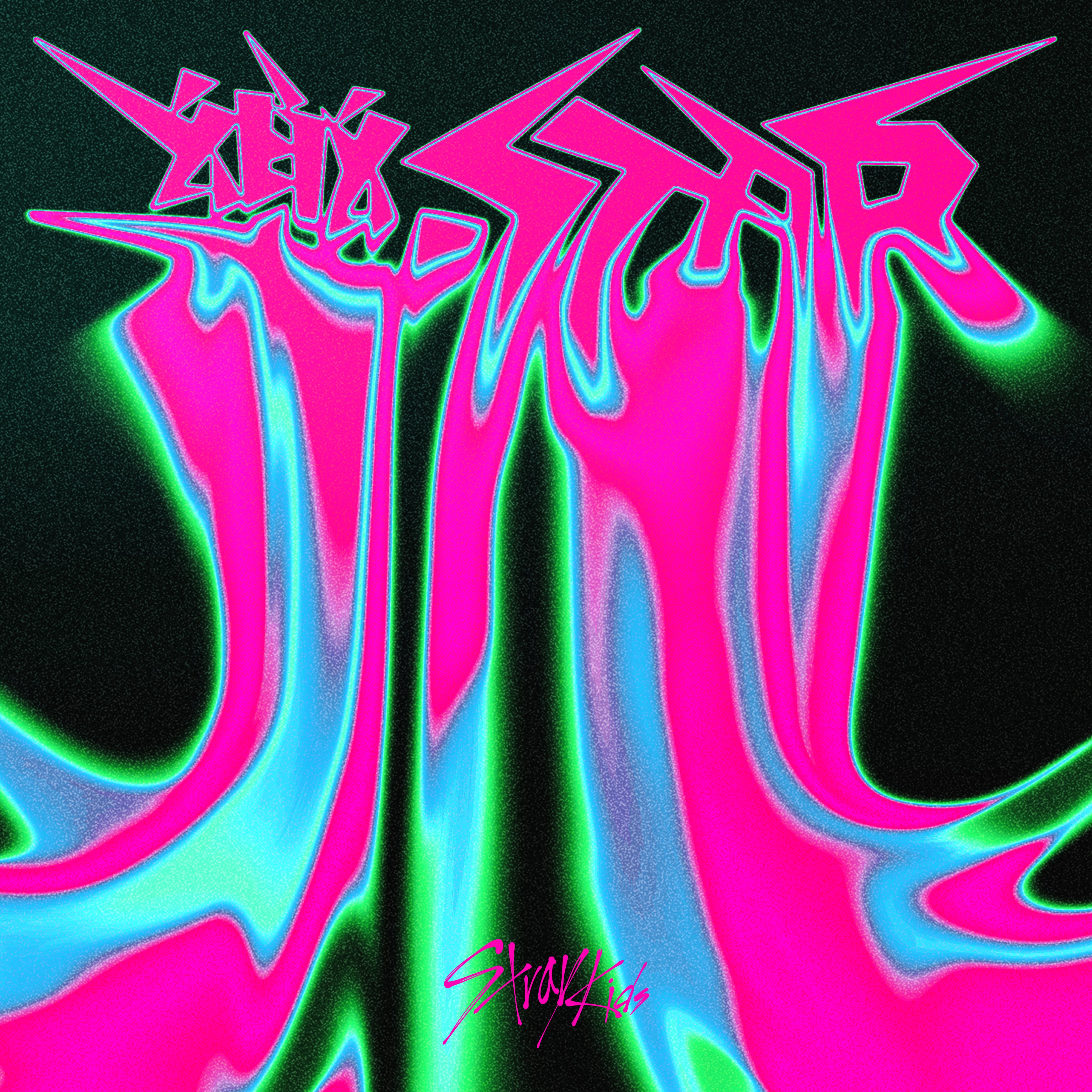 Stray Kids - Mini-Album '樂-STAR (ROCK STAR)' (Standard Version