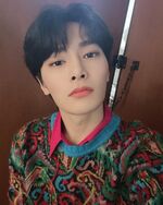 @realstraykids Oct. 11
