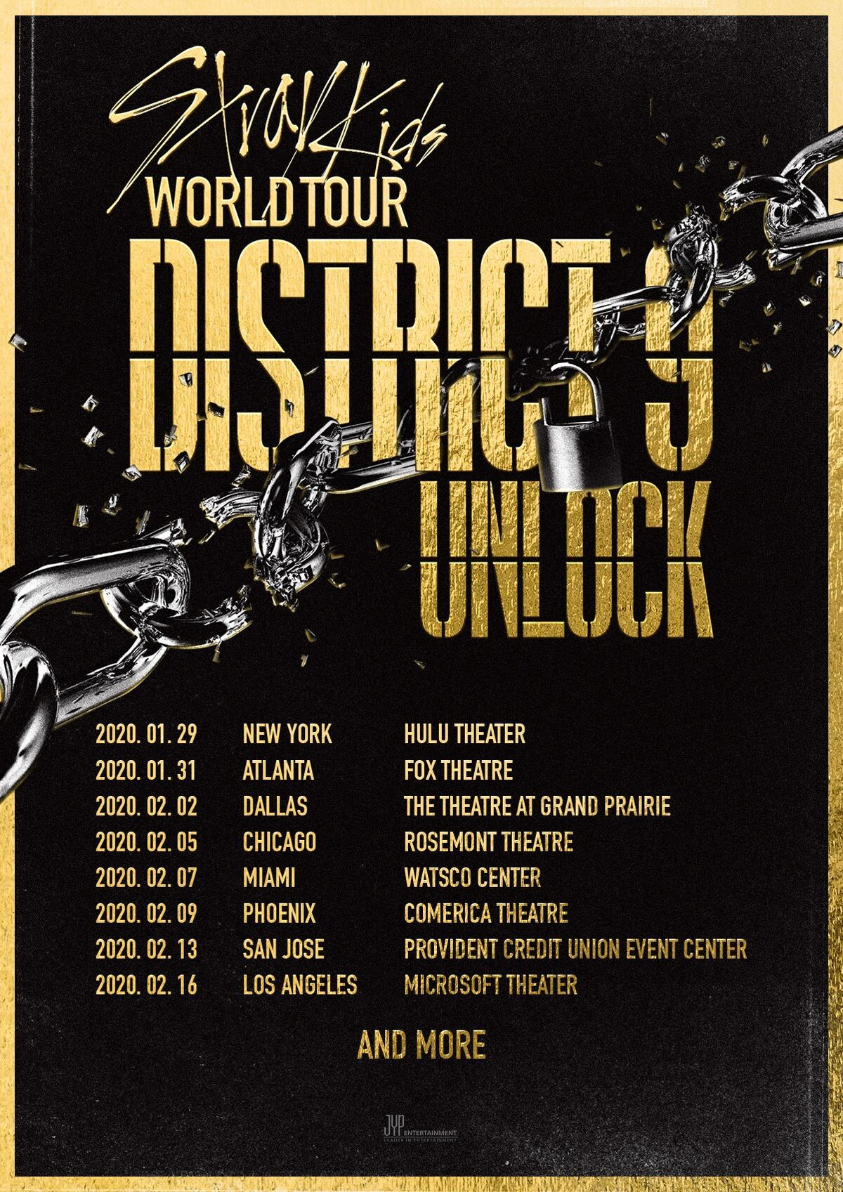 World Tour 