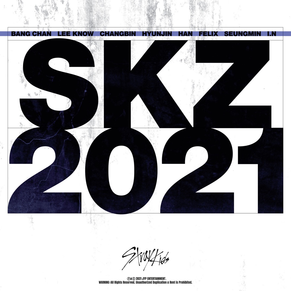 Stray Kids Mini Album 樂-STAR (HEADLINER VER.) - JYP SHOP