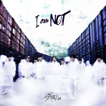 Stray Kids I am NOT 台湾独占盤 アルバム CD DVD Stray Kids I am YOU + I am NOT Taiwan Limited ver. CD + DVD