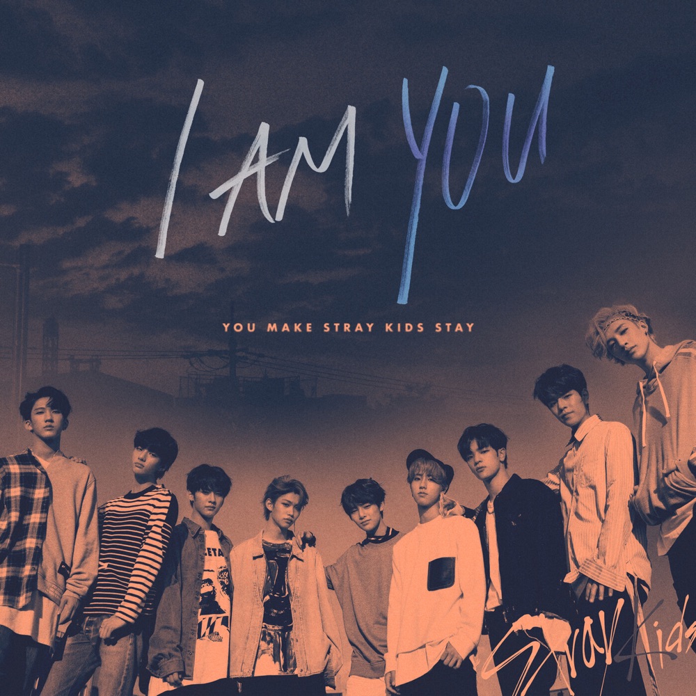 straykids Iam youポラ★ヒョンジン straykids Iam youポラ☆ヒョンジン Full Album] Stray Kids