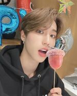 @realstraykids Sep. 14