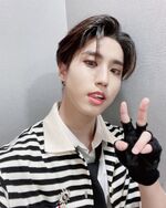 @realstraykids Apr. 7