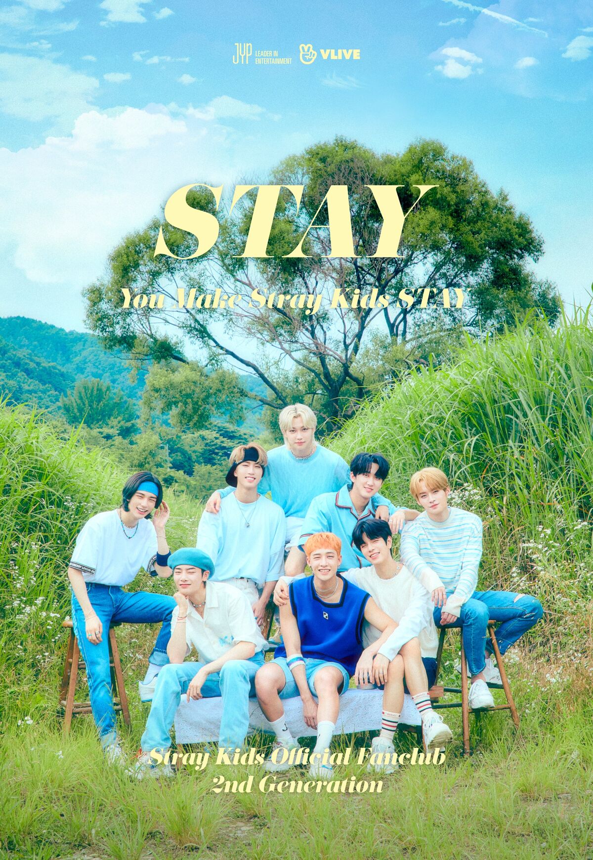 スキズ straykids 公式 韓国2期ファンクラブ STAY - ミュージック