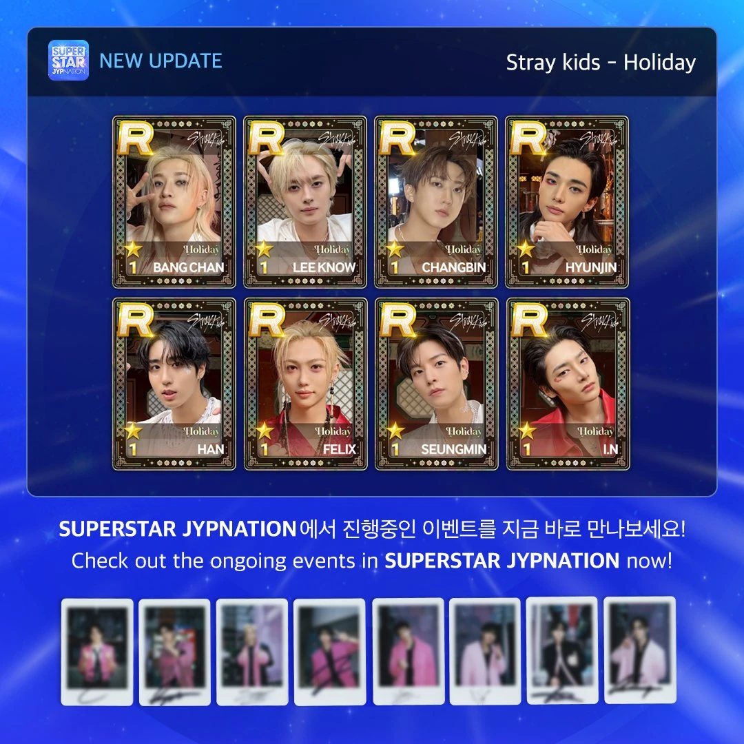 SuperStar JYPNATION/Gallery | Stray Kids Wiki | Fandom