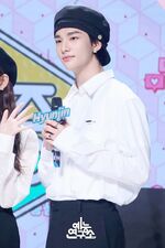 Show! Music Core MC Oct. 12