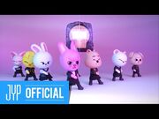 "God's Menu" M/V