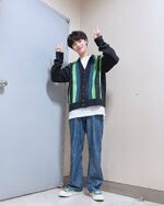 @realstraykids Oct. 31