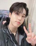 @realstraykids Dec. 14