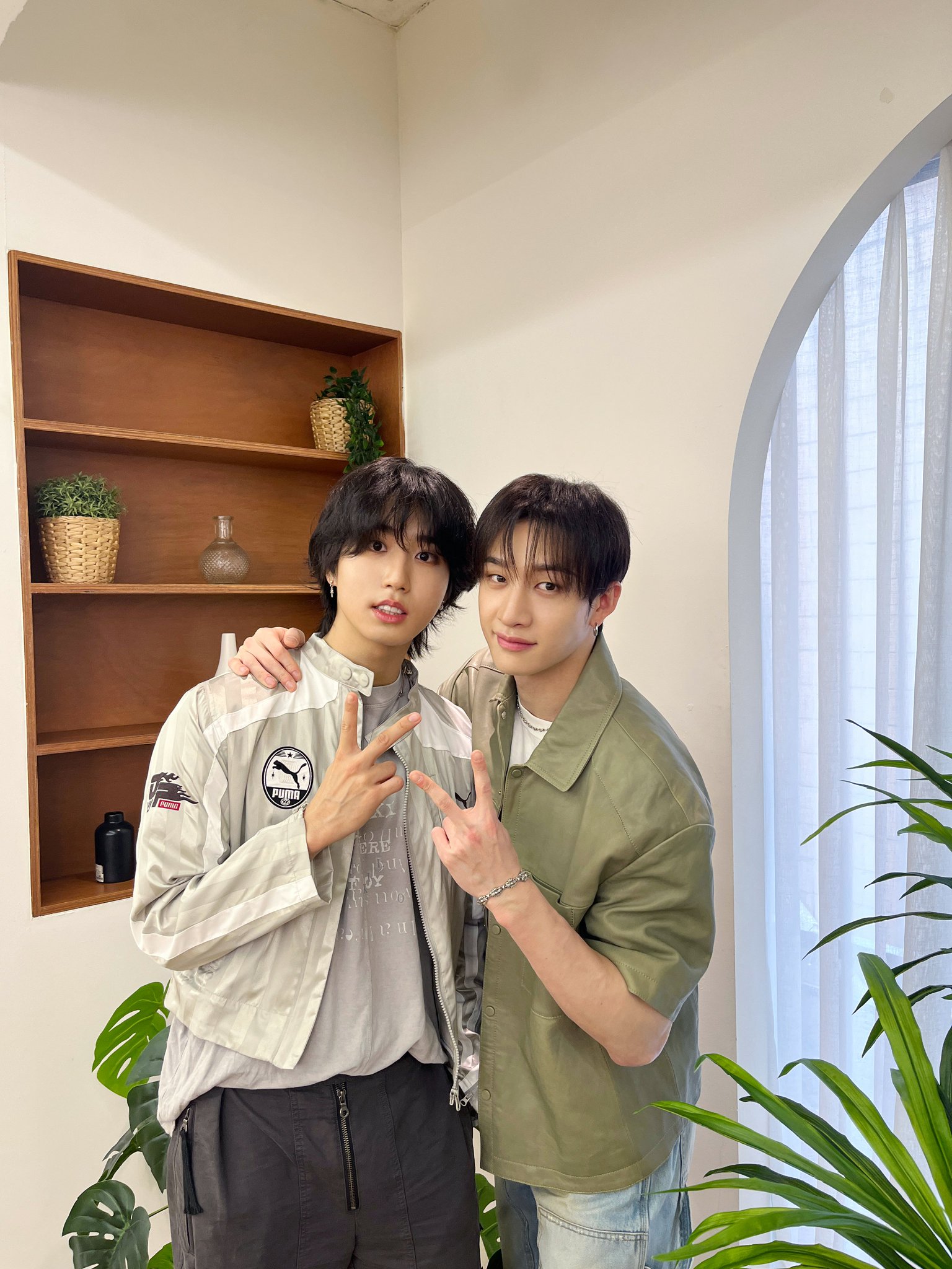 ChanSung | Stray Kids Wiki | Fandom