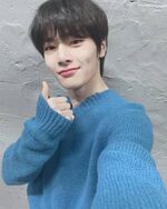 @realstraykids Jun. 26