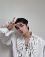 @realstraykids Sep. 12