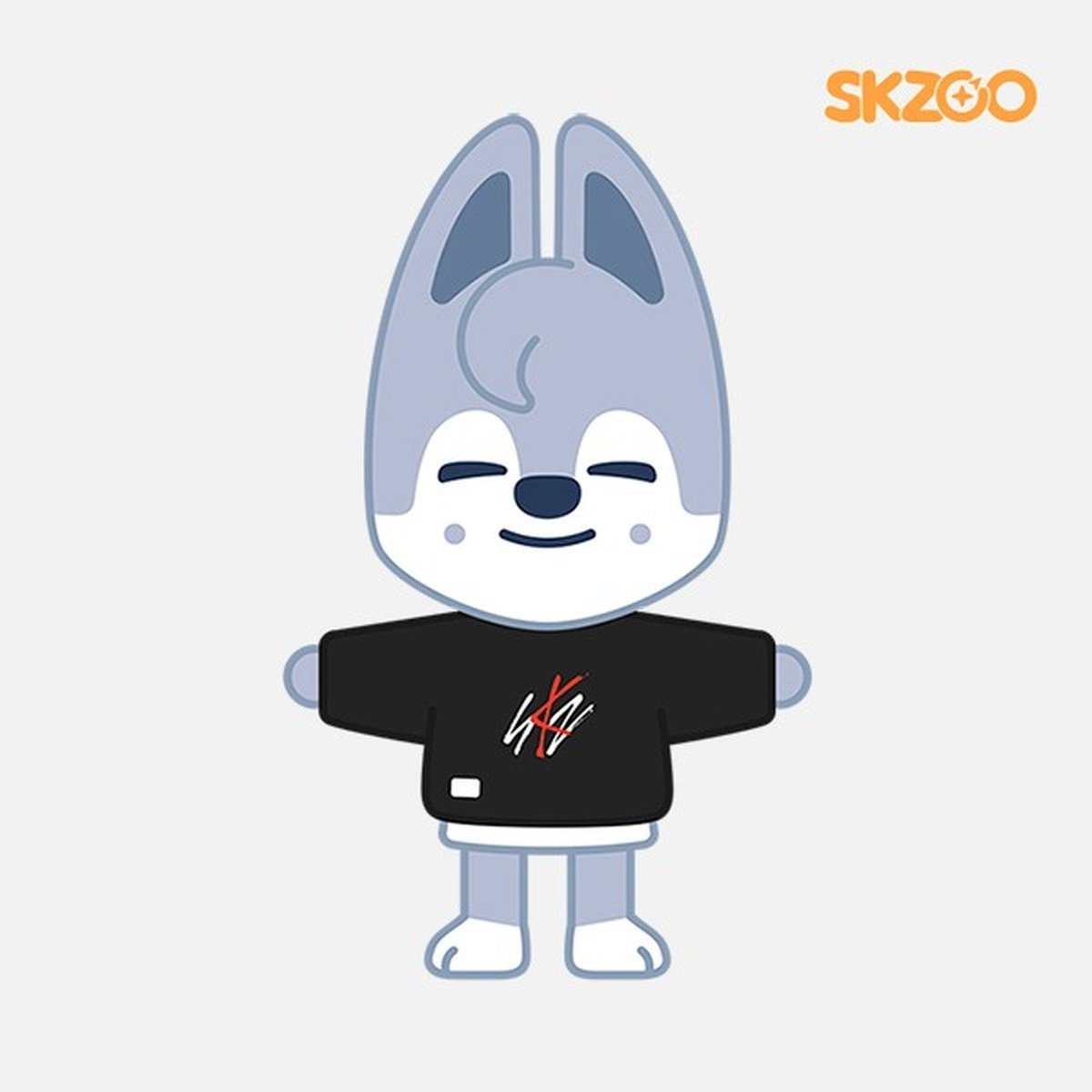 StrayKids SKZOO WolfChan