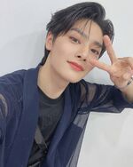 @realstraykids Sep. 8