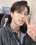 @realstraykids Dec. 14