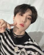 @realstraykids Dec. 24