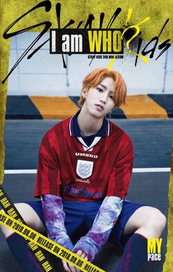 I am WHO - Album by Stray Kids | Spotify
