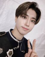 @realstraykids Jan. 8