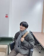 @realstraykids Dec. 19