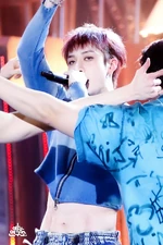 "LALALALA" Bang Chan