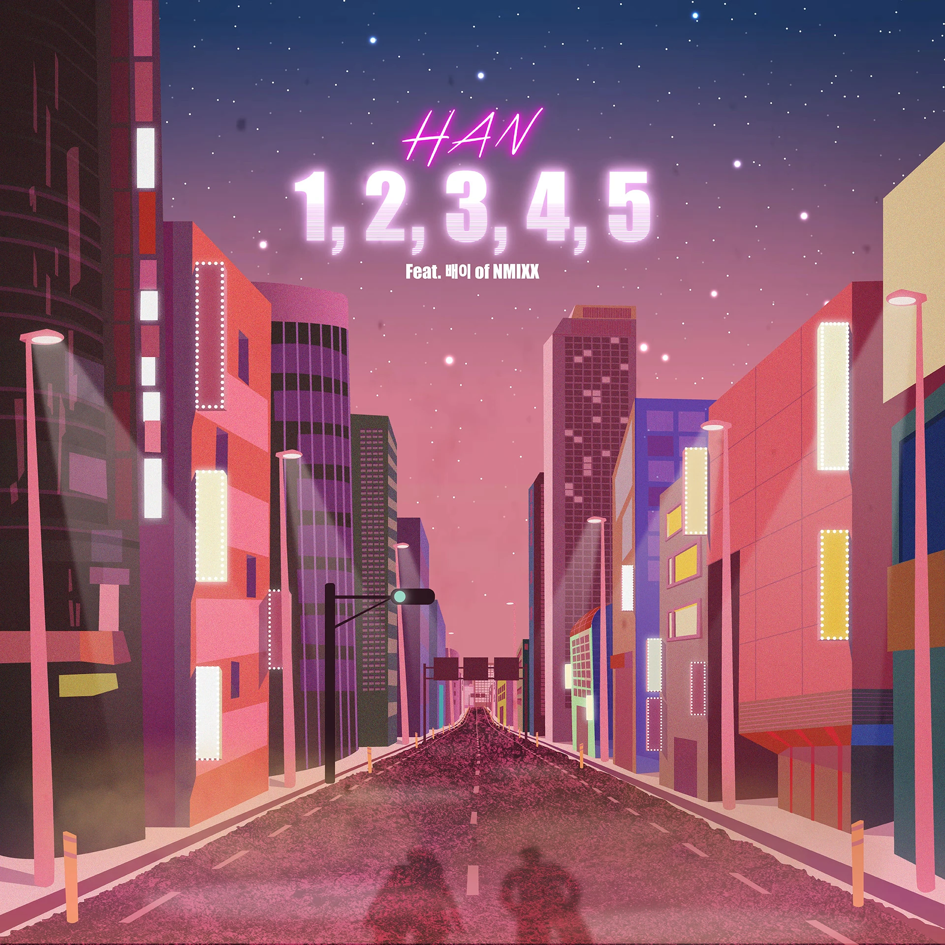 1, 2, 3, 4, 5 (feat. Bae of NMIXX) | Stray Kids Wiki | Fandom