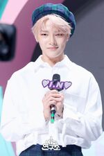 Show! Music Core MC Sep. 21