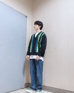 @realstraykids Oct. 31