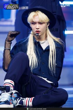 Felix | Stray Kids Wiki | Fandom