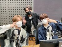 @day6_kisstheradio Oct. 5, 2021 (w/ Young K)
