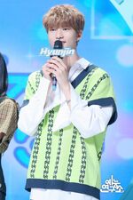 Show! Music Core MC May 11