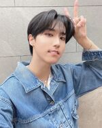 @realstraykids Oct. 22
