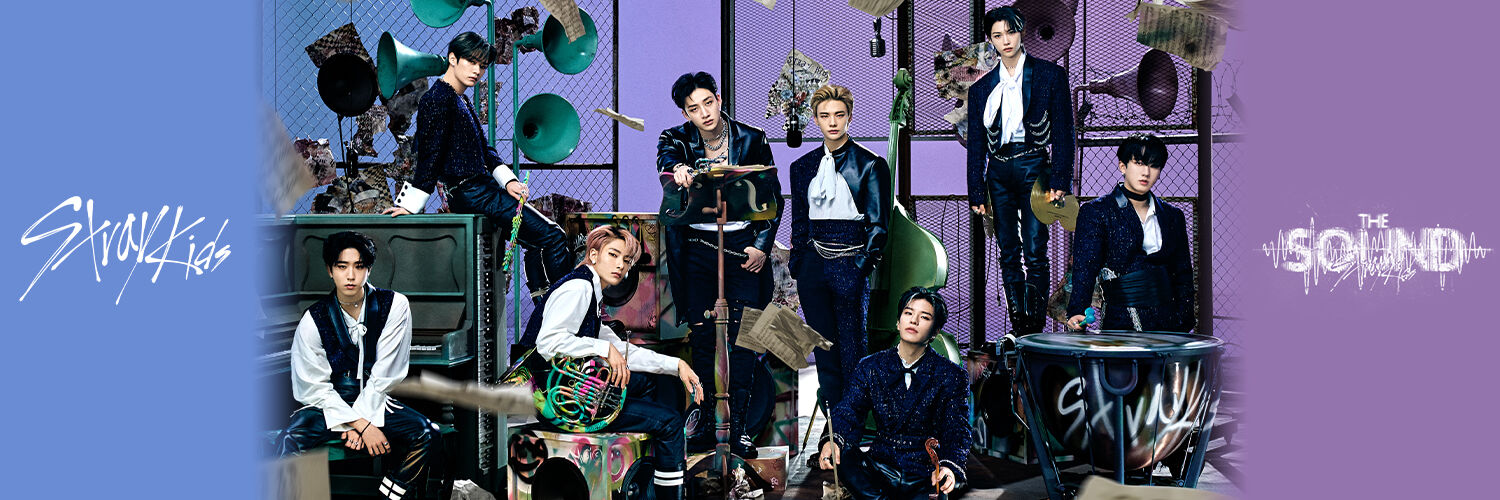 THE SOUND/Gallery | Stray Kids Wiki | Fandom