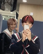 VocalRacha IG 221021.jpg (139 KB) @realstraykids Oct. 21, 2022