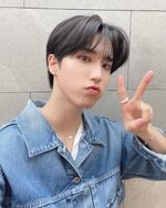 @realstraykids Oct. 22