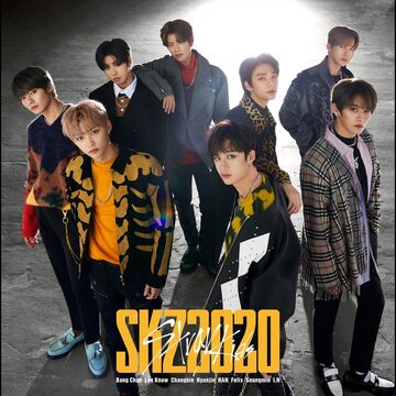 SKZ2020 | Stray Kids Wiki | Fandom