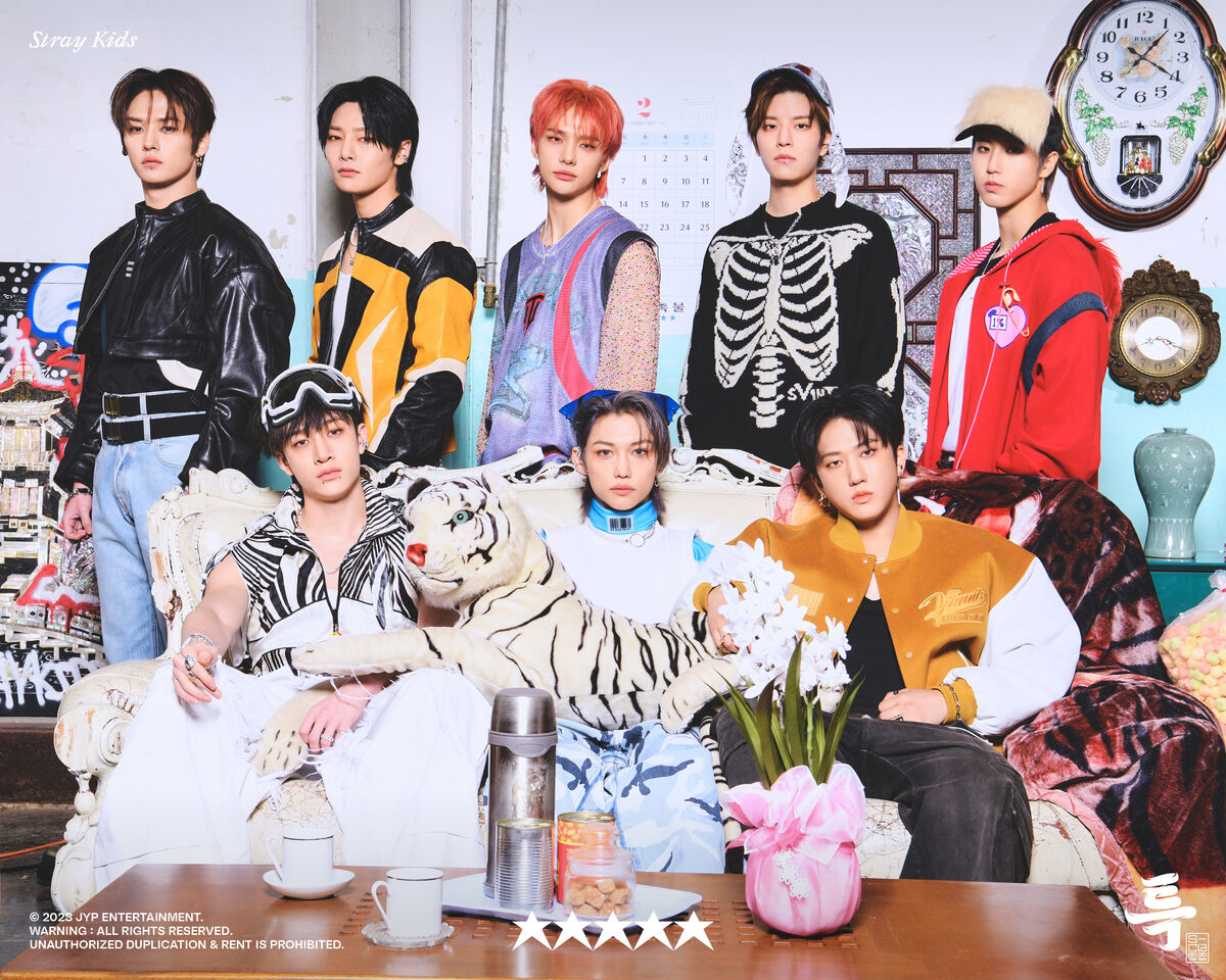 Stray Kids | Stray Kids Wiki | Fandom