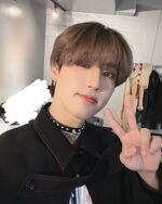 @realstraykids Aug. 22