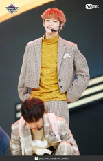 "Get Cool" M!Countdown Nov. 15