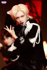 "Thunderous" Show Champion Sep. 1