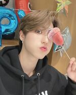 @realstraykids Sep. 14