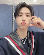 @realstraykids Oct. 20