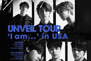 Stray Kids Unveil Tour 'I am…' | Kpop Wiki | Fandom