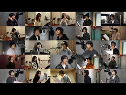 Stray Kids - moon The Moon - Chapter 1 [Stray Kids vampire ff] - YouTube