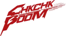Chk Chk Boom Logo