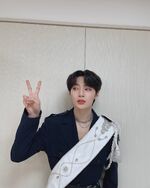 @realstraykids Sep. 10
