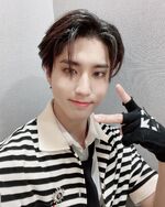 @realstraykids Apr. 7