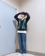 @realstraykids Oct. 31