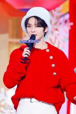 Show! Music Core MC Dec. 24